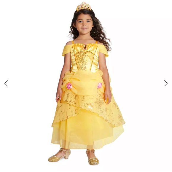 NWT Belle Costume for Kids – Beauty and the Beast‼️ - Picture 2 of 6